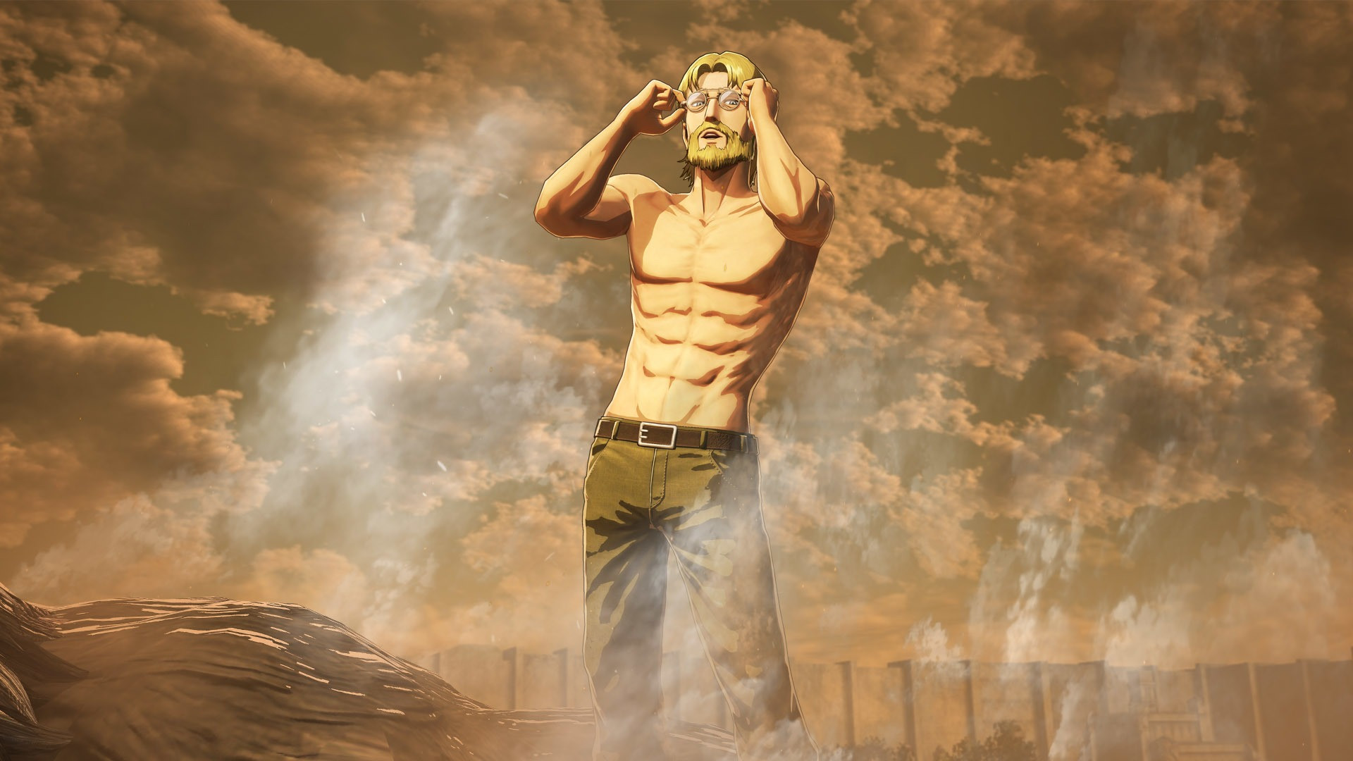 Attack on Titan 2: Final Battle - кадр 5