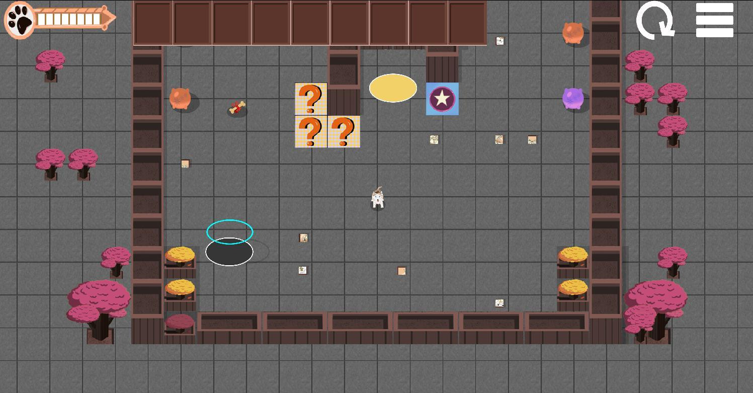 PawPuzzles-Alpha Release (itch) - кадр 2
