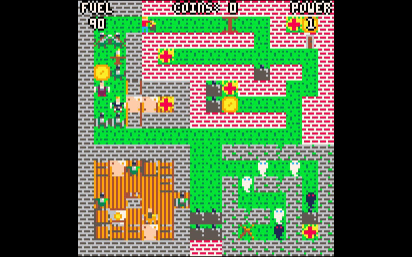 Feed The Flame (itch) - кадр 1