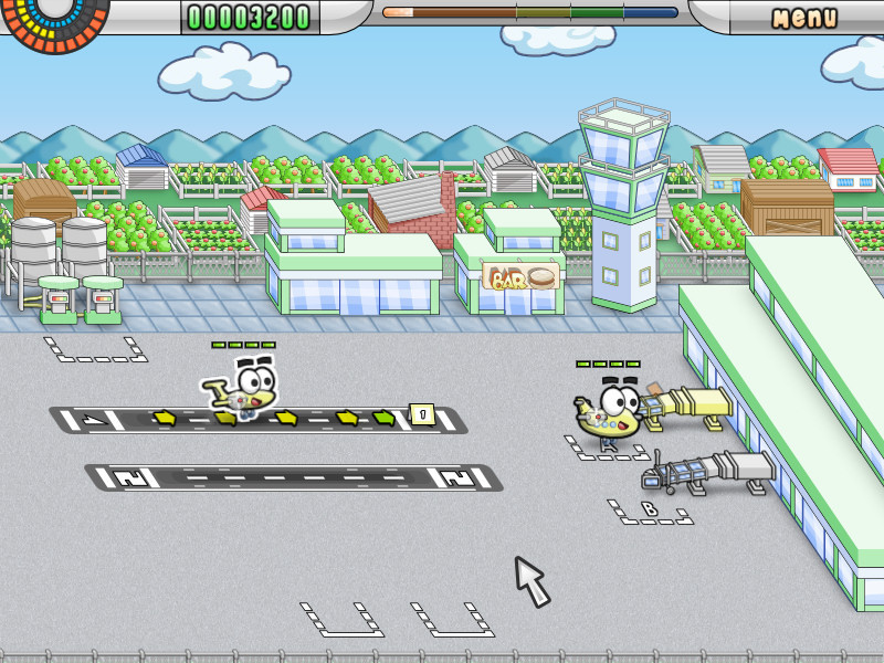 Airport Mania: First Flight - кадр 15