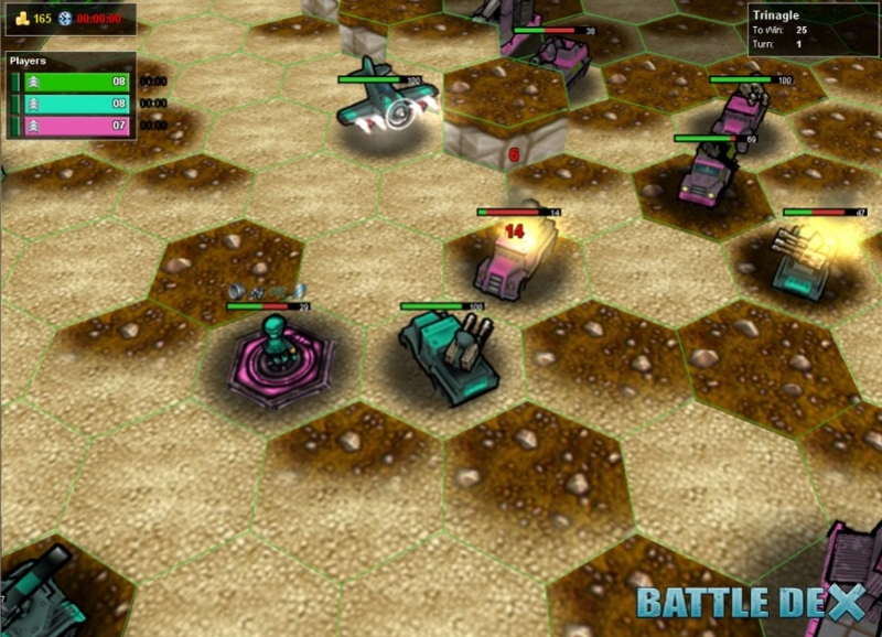 Battle Dex - кадр 8