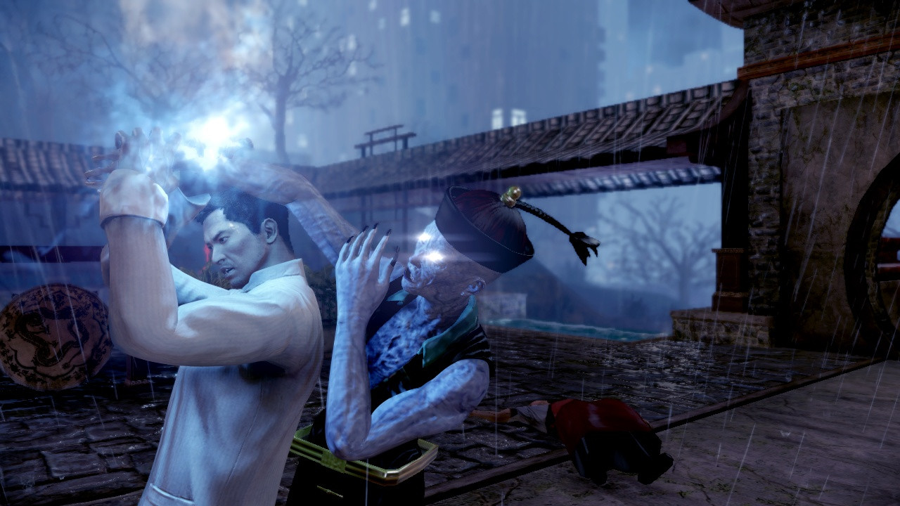 Sleeping Dogs: Nightmare in North Point - кадр 9