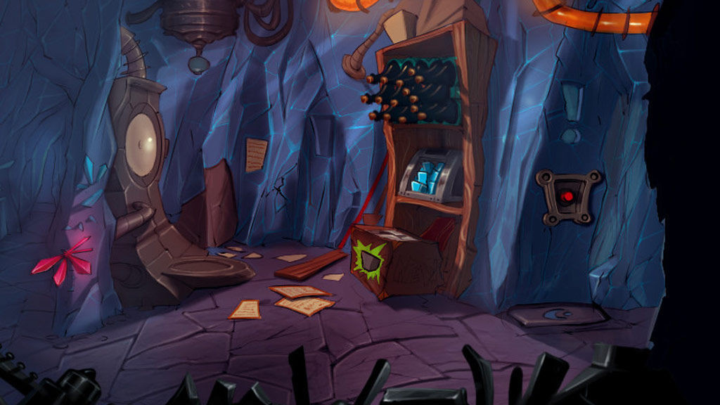 Kaptain Brawe: A Brawe New World - кадр 15