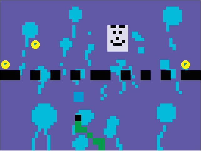 Fommy Splash Off (itch) - кадр 1