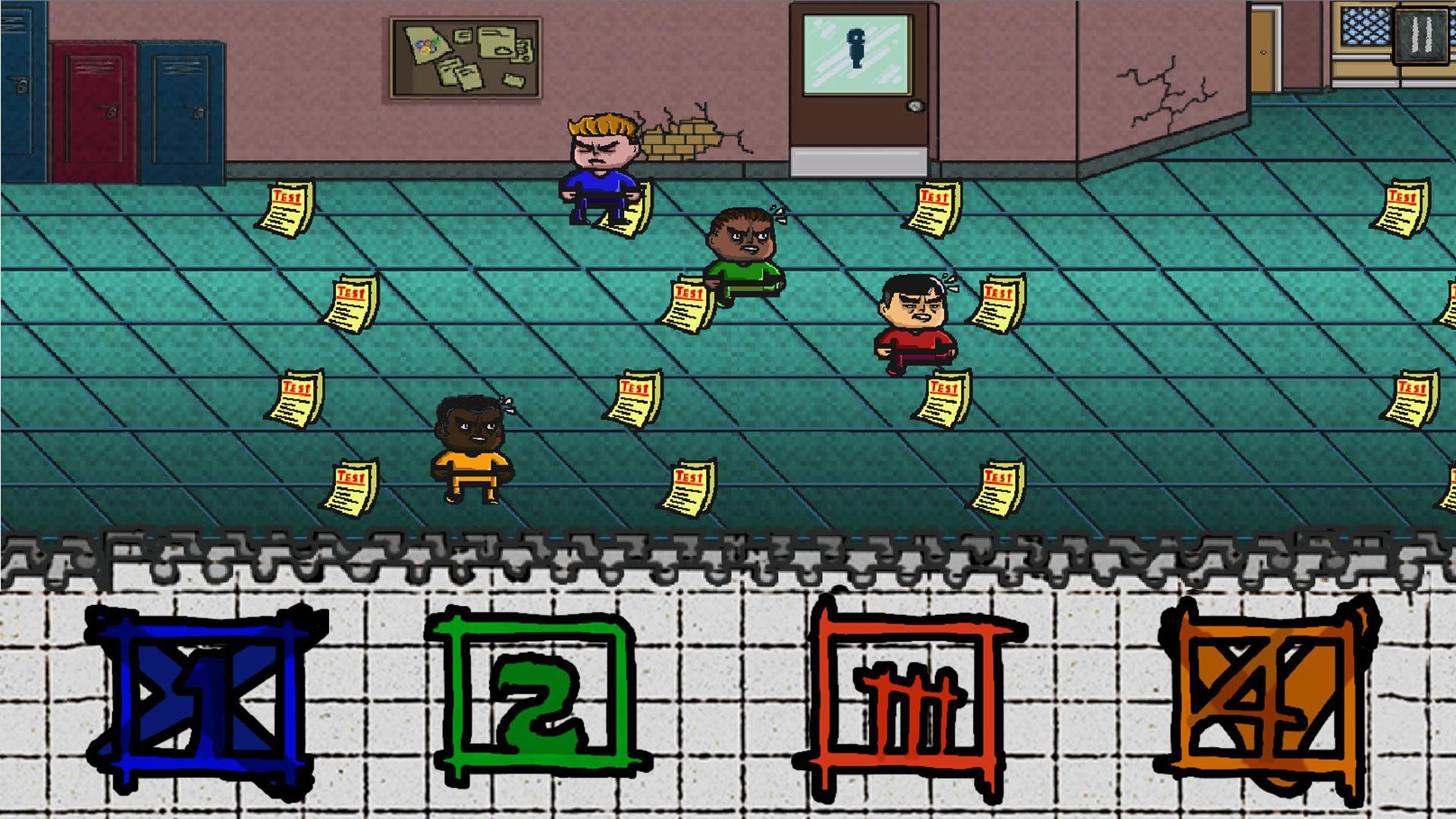 Class Olympic Games (itch) - кадр 6