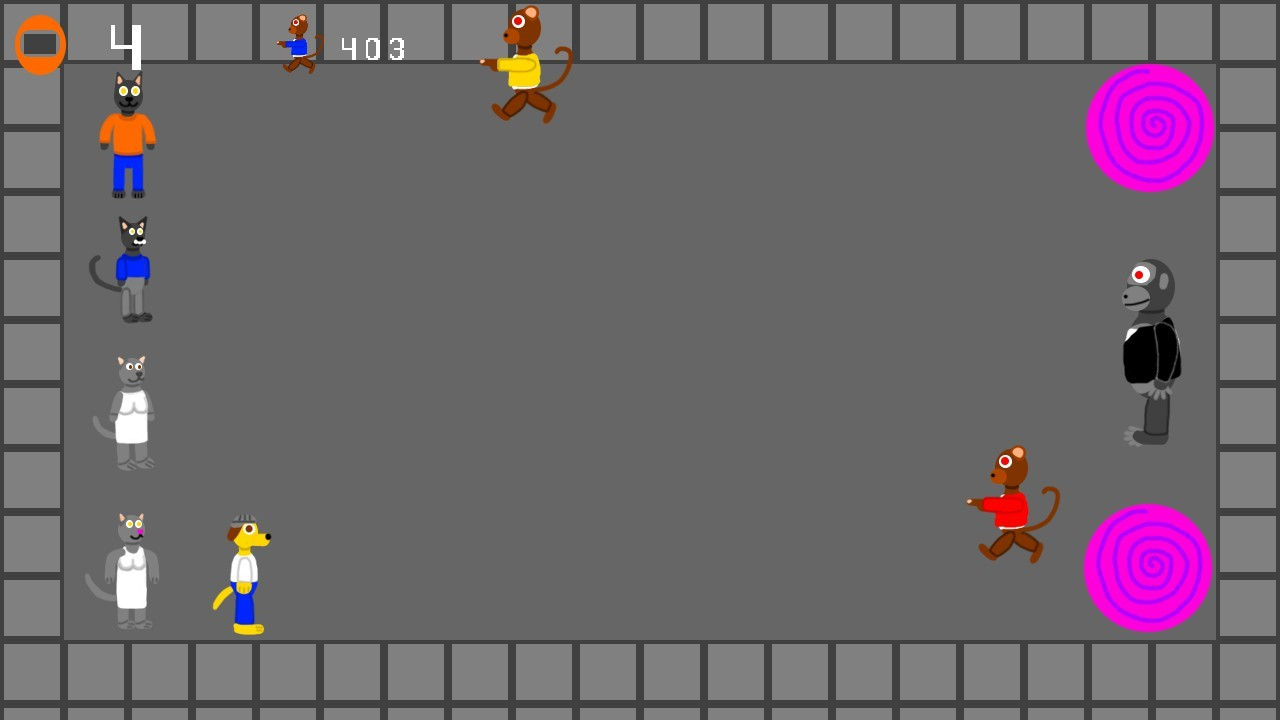 Gamer Pakka (itch) - кадр 5