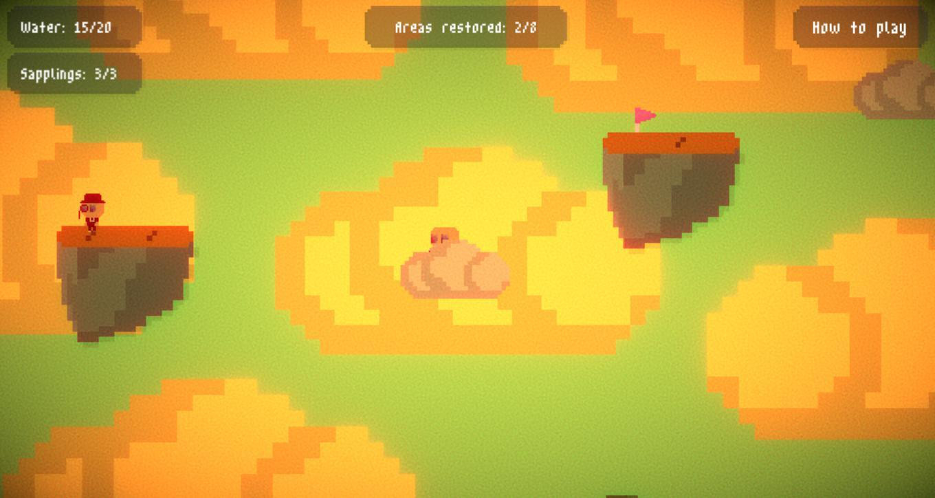 Save this Land (itch) - кадр 5