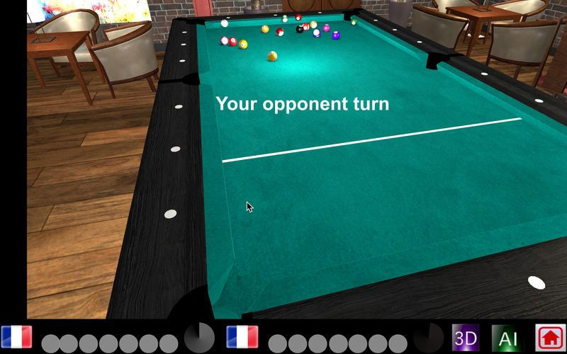 Pool 8 Ball - кадр 7