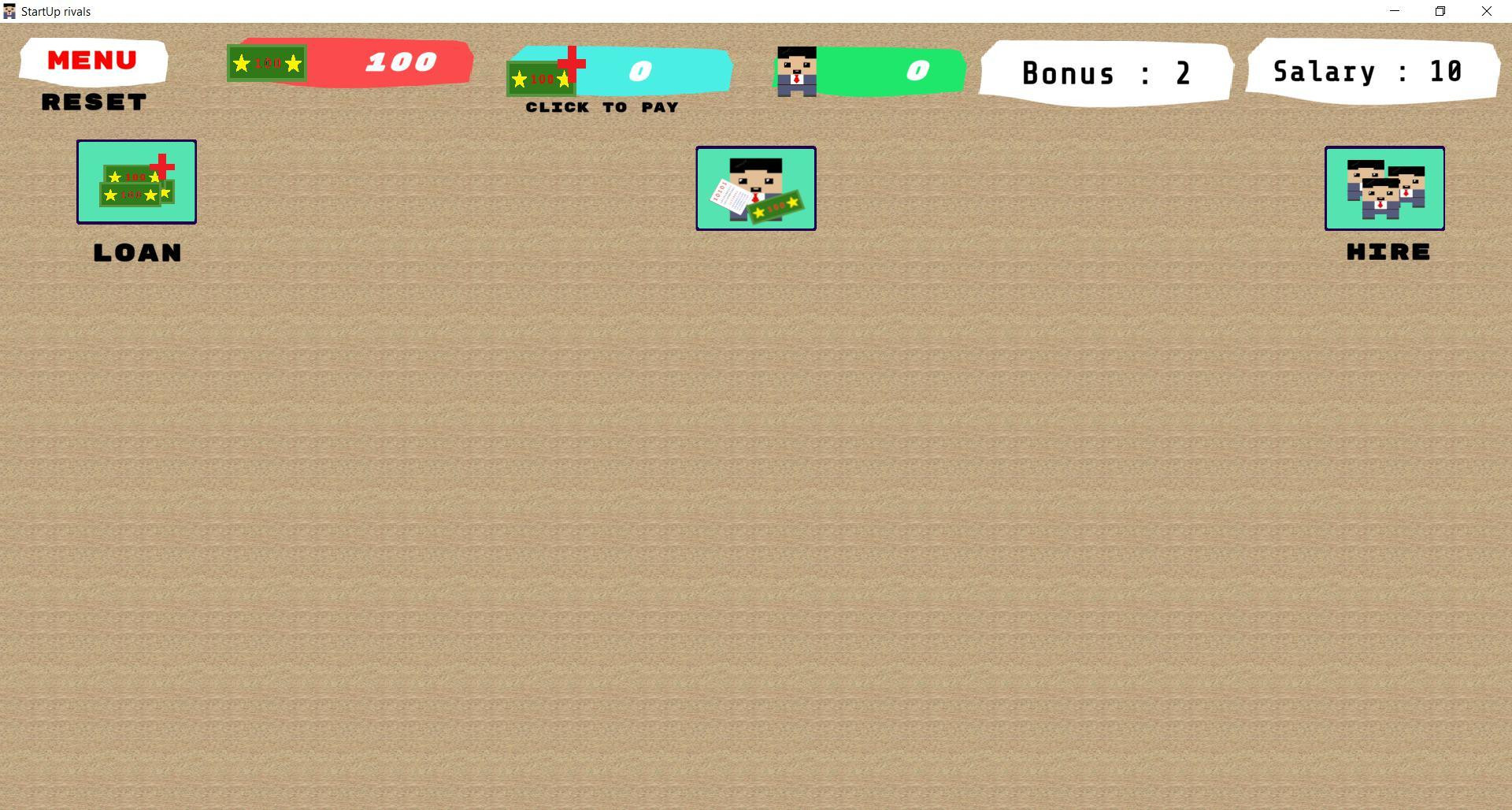 StartUp Rivals (itch) - кадр 5