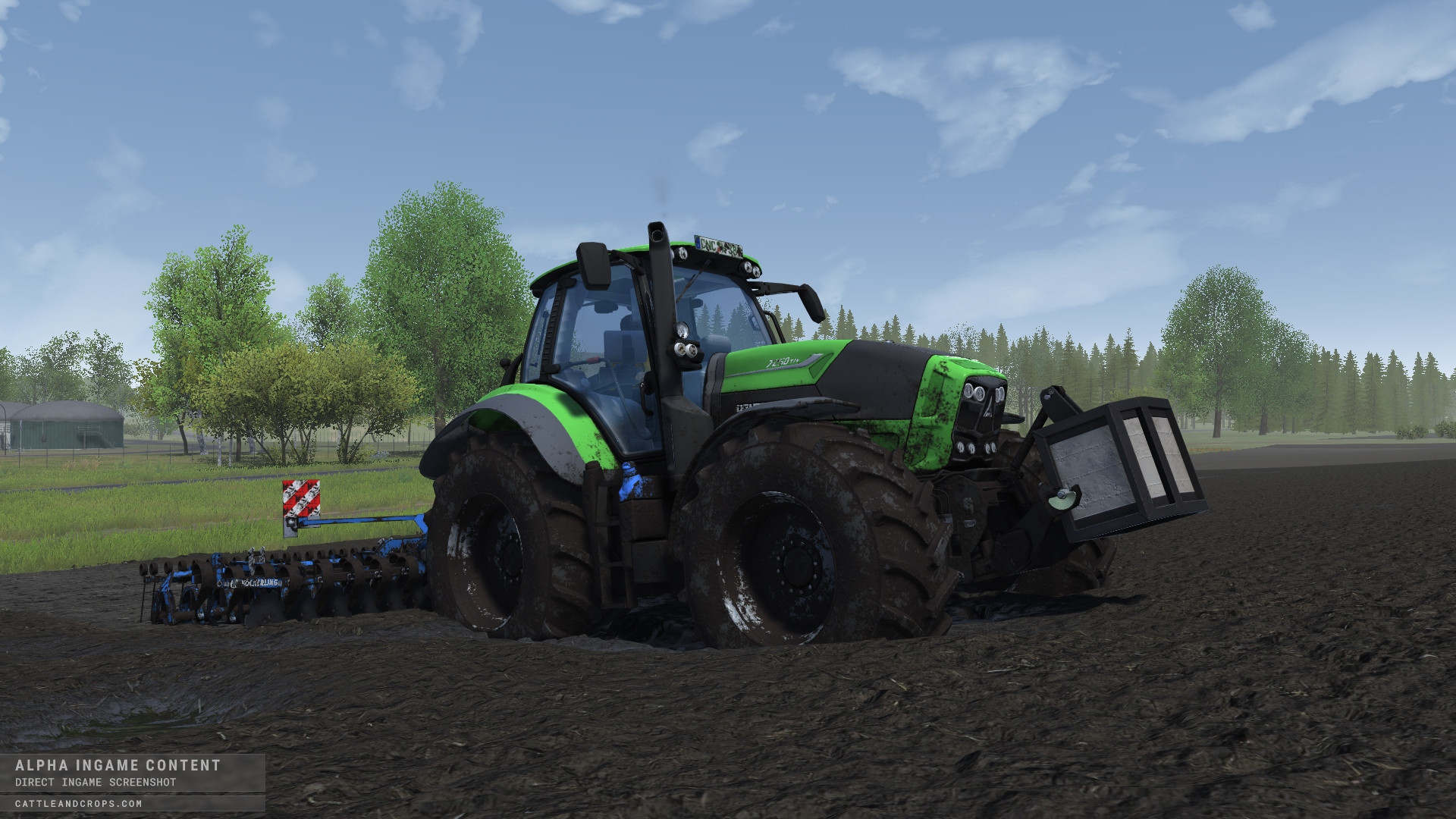 Professional Farmer: Cattle and Crops - кадр 13