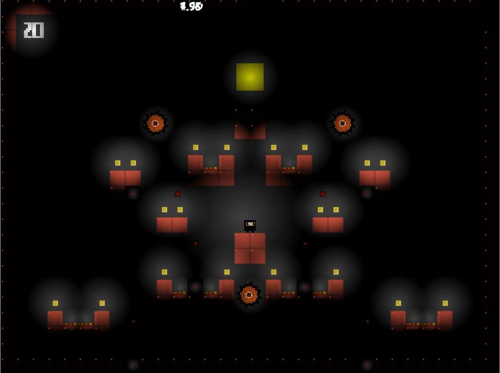 The Legend Of The Ninja (itch) - кадр 6