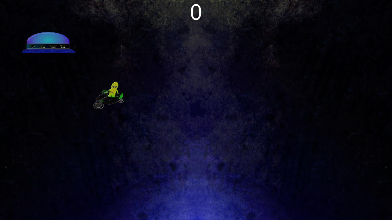 Endless SpaceShooter (itch) - кадр 2