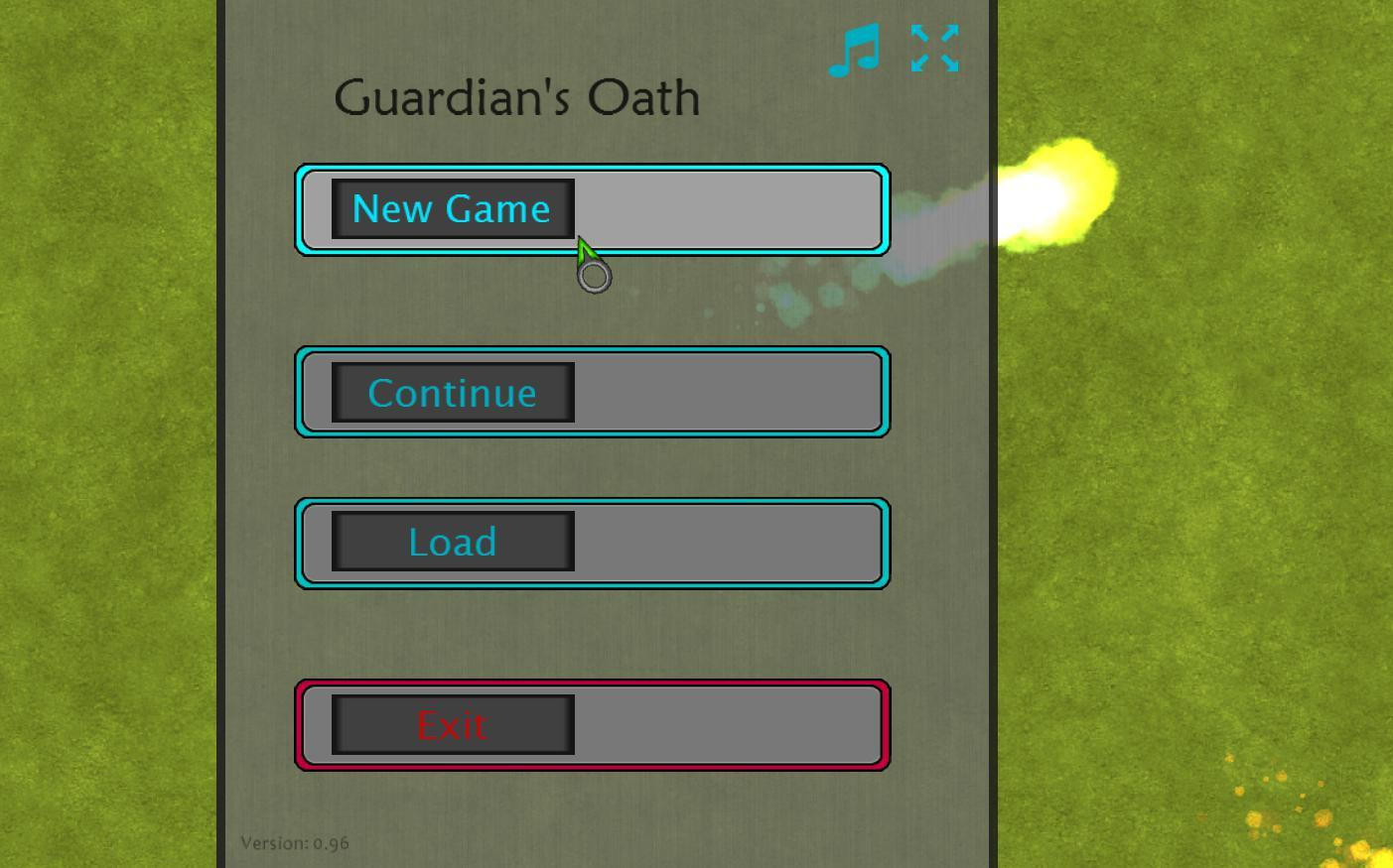 Guardian's Oath (itch) - кадр 6