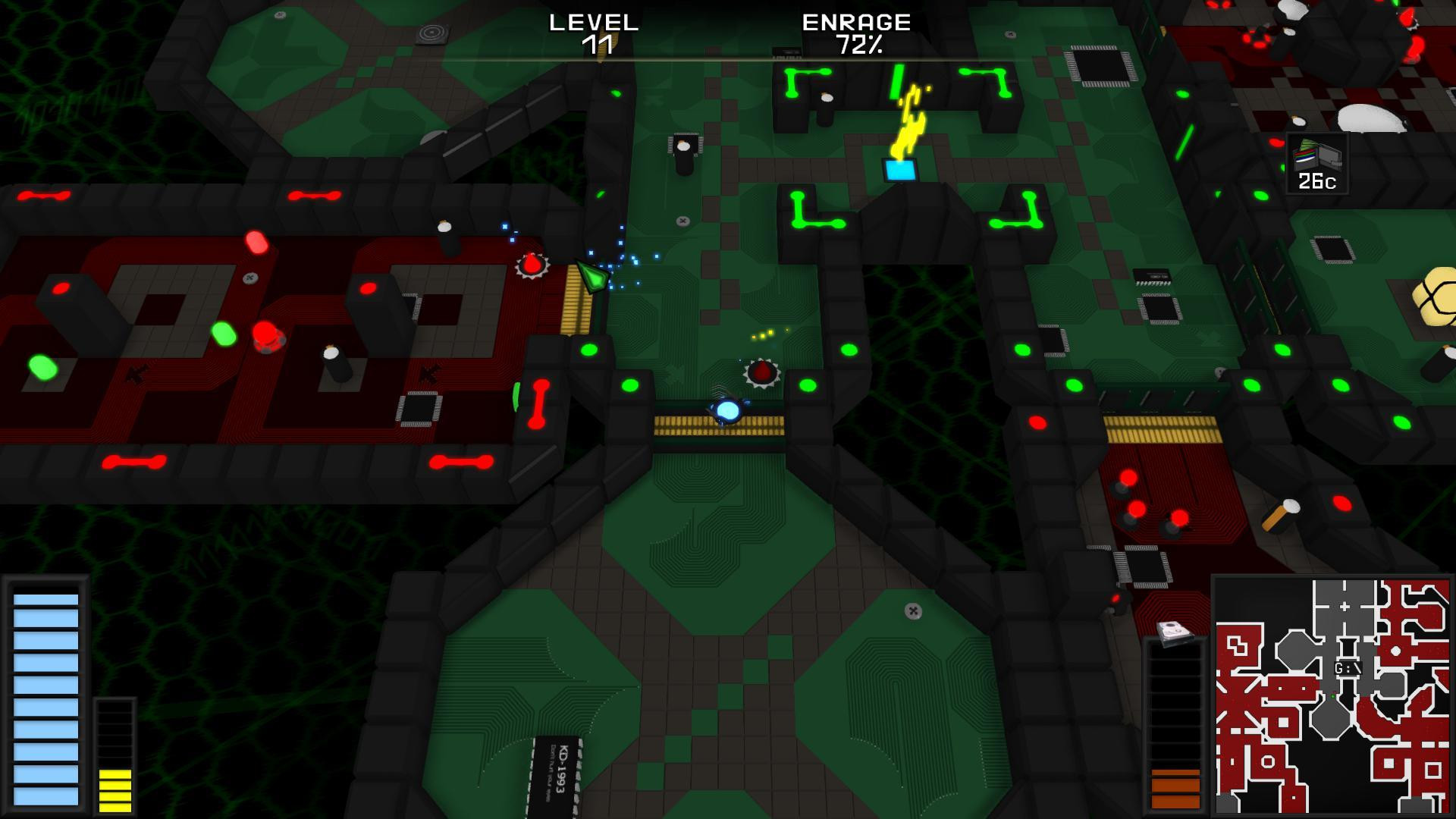 System Recovery (itch) - кадр 5