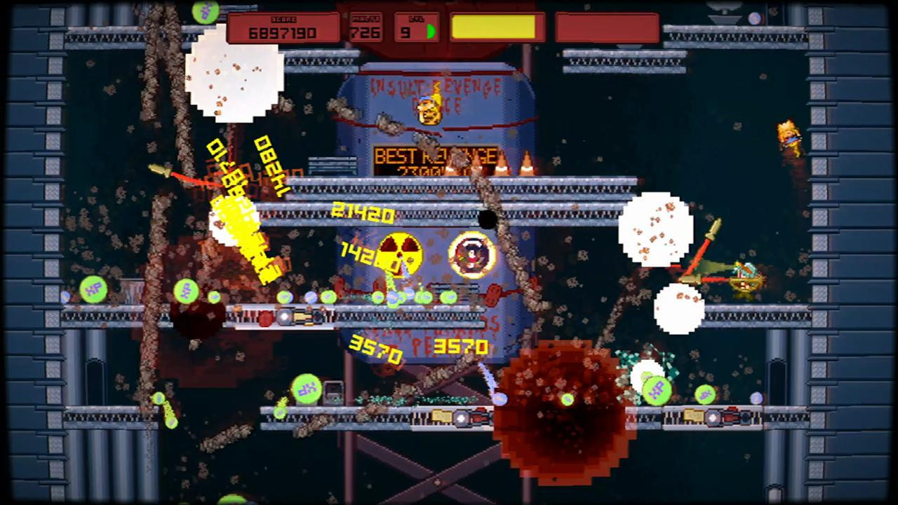 Molemen Must Die! (itch) - кадр 7
