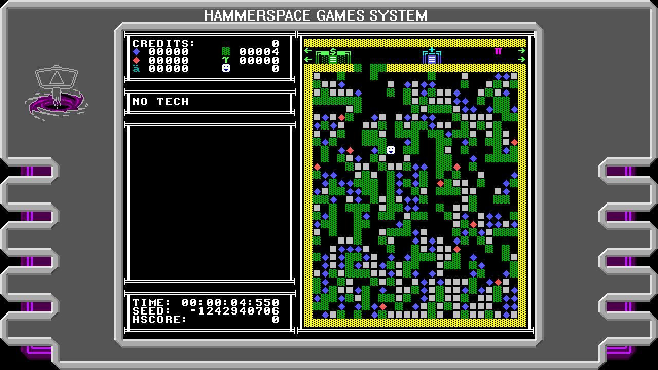 Quarries Of Scred (itch) - кадр 8