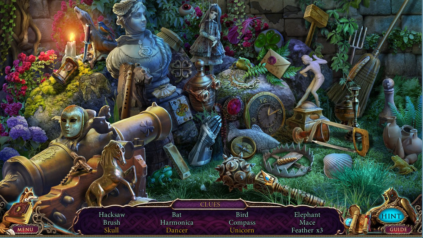 Mystery of the Ancients: Three Guardians Collector's Edition - кадр 8