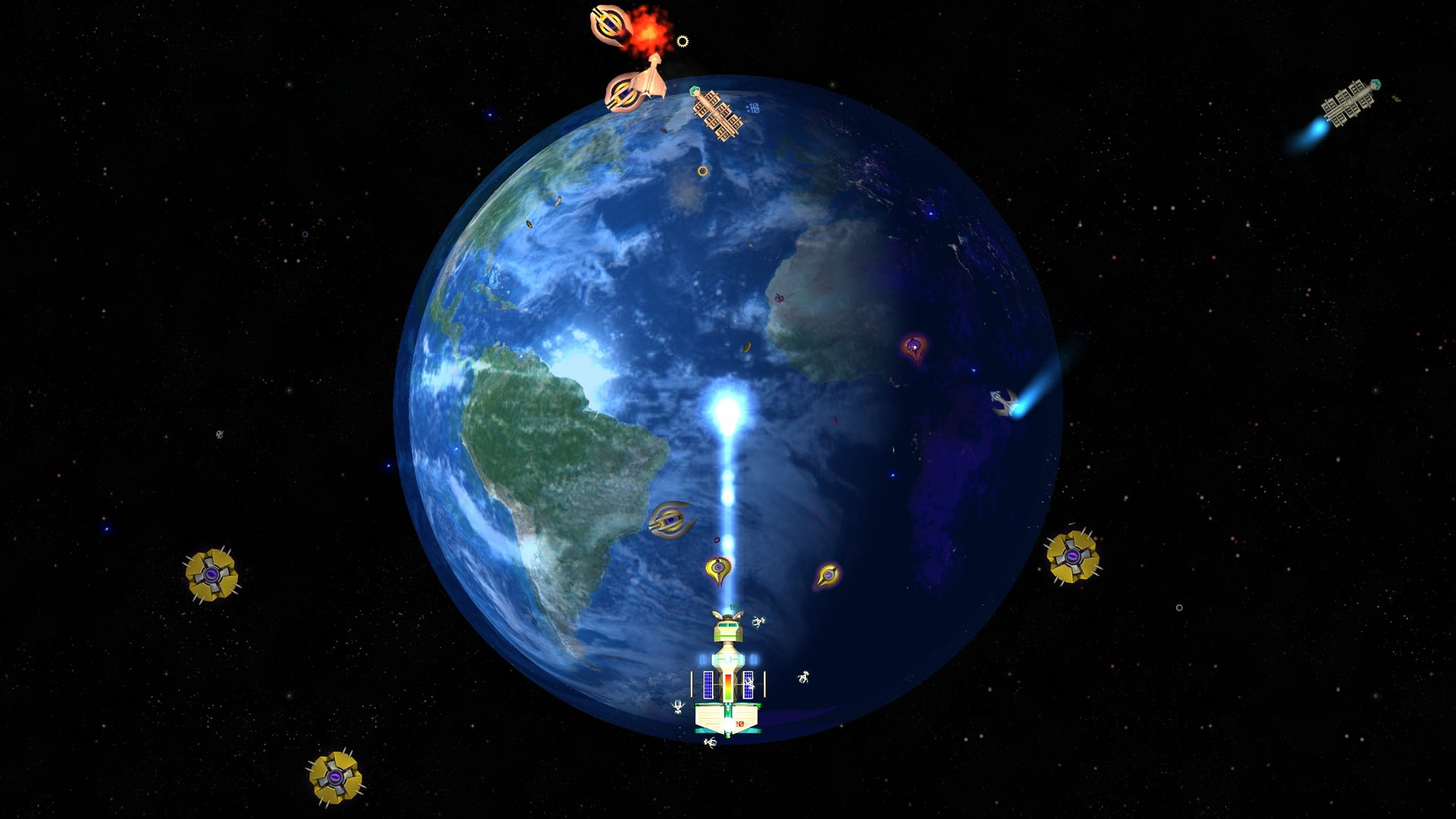 SCHAR: Blue Shield Alliance - кадр 15