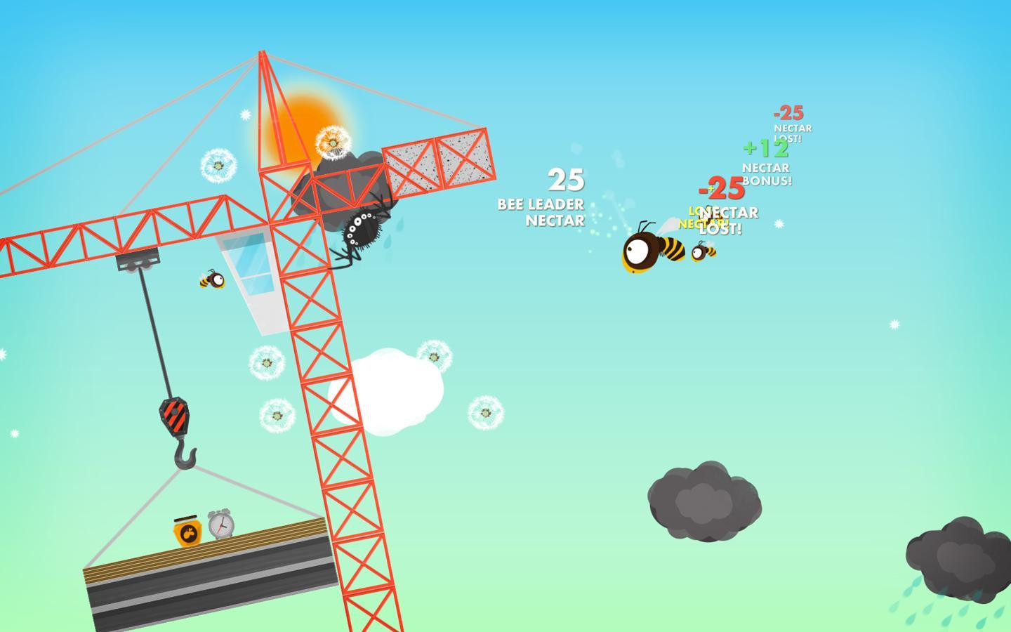 Bee Leader (itch) - кадр 2