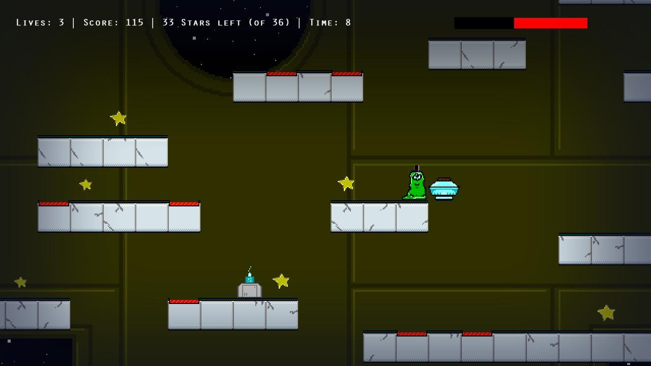 Procformer Infinite (itch) - кадр 2