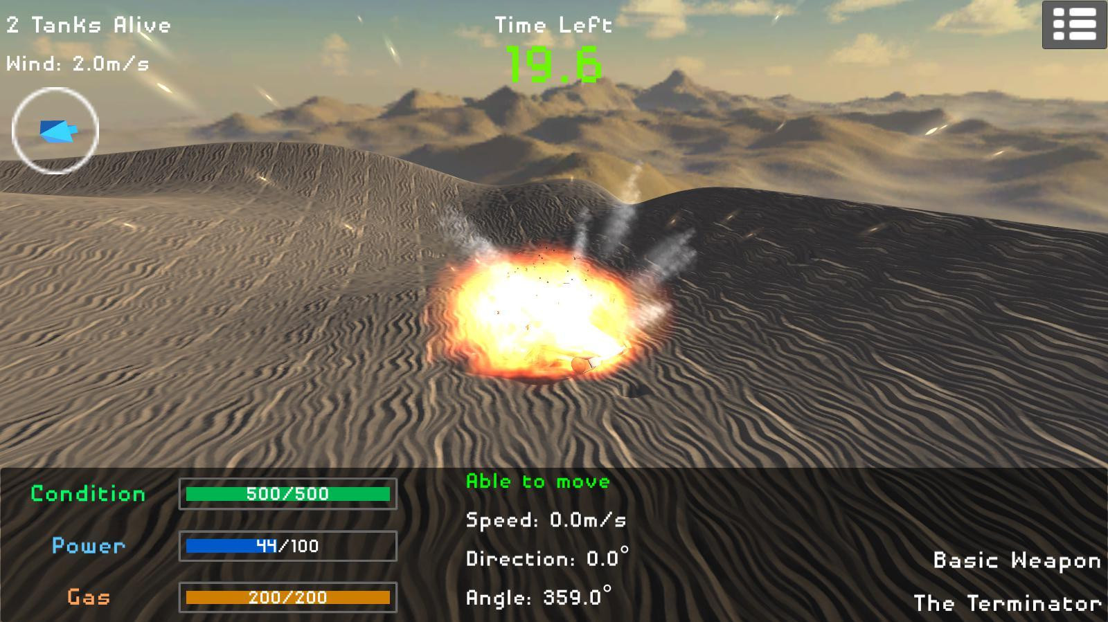 Bomb3d (itch) - кадр 2