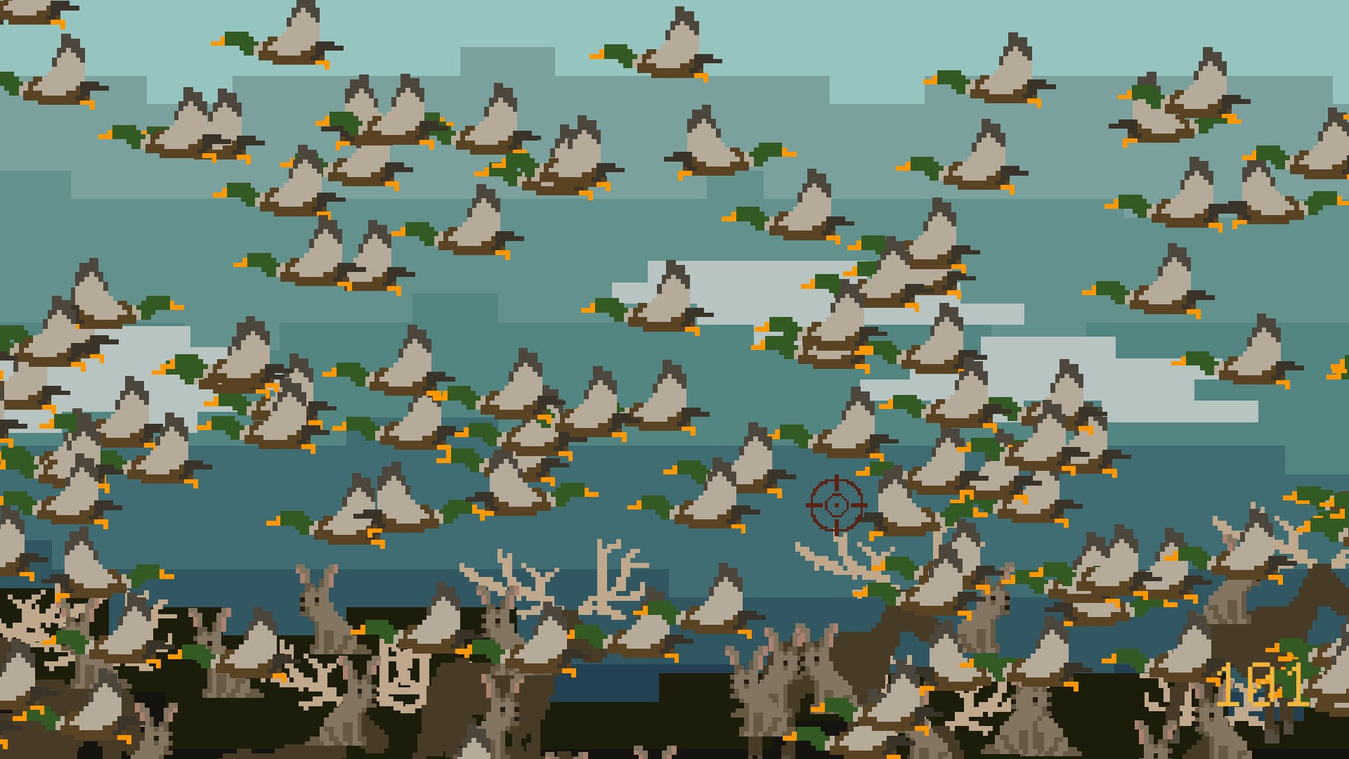 Don´t Hit The Ducks (itch) - кадр 3
