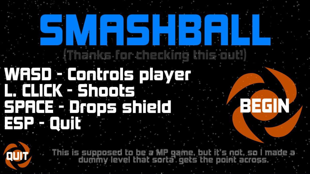 Smashball (itch) - кадр 2
