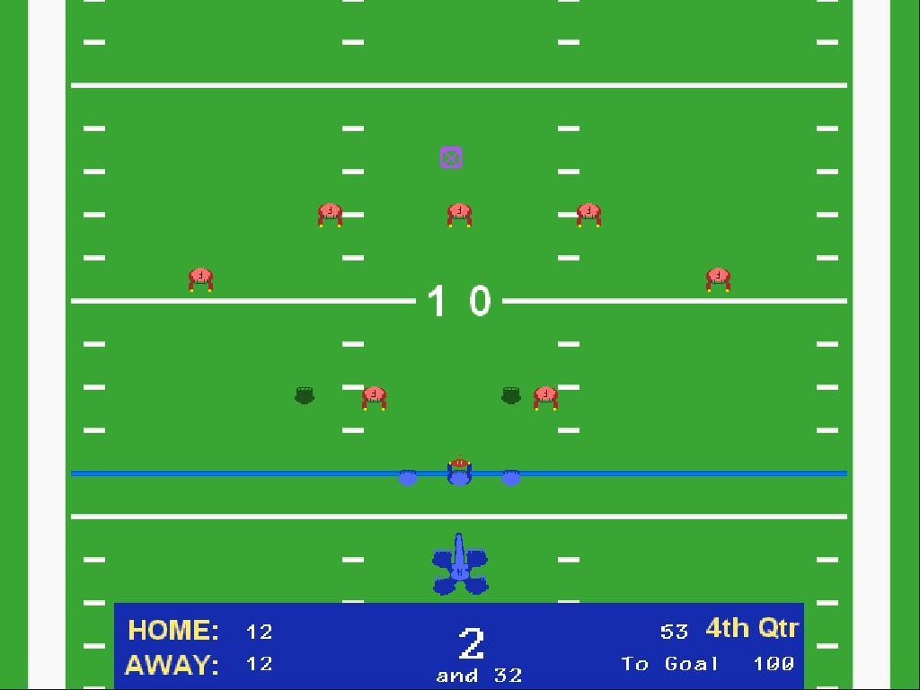 Ten Yards Alone (itch) - кадр 3