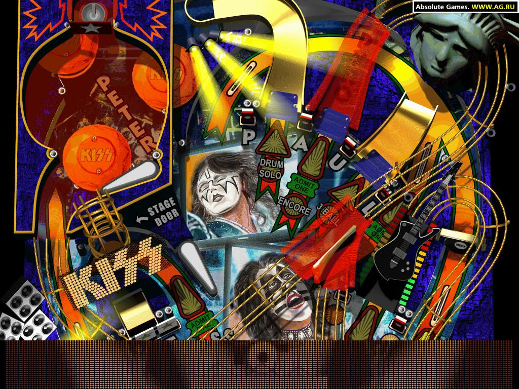 KISS Pinball - кадр 13