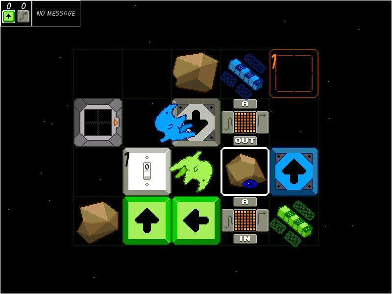 Dinos In Space (itch) - кадр 4