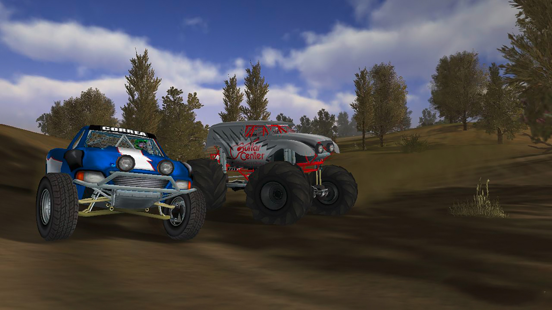 MX vs. ATV Unleashed - кадр 15