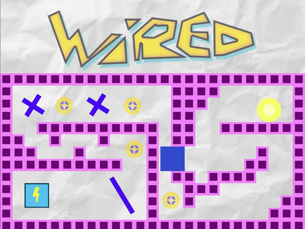 Wired (itch) (TomBuston) - кадр 1