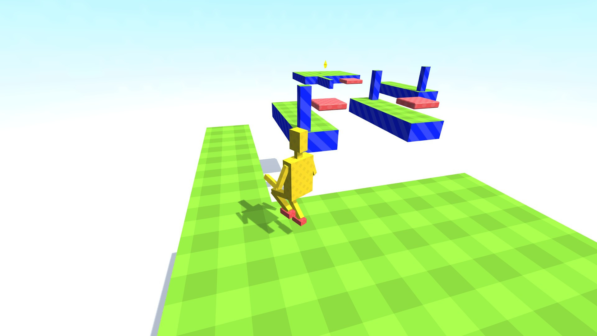 Run Jump Fail - кадр 15