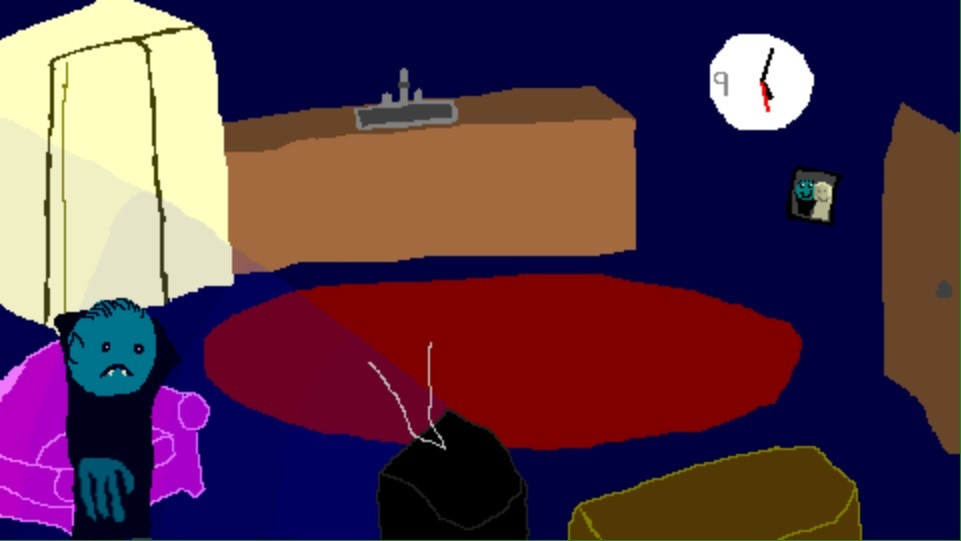 Count Down: the Down Count (itch) - кадр 3