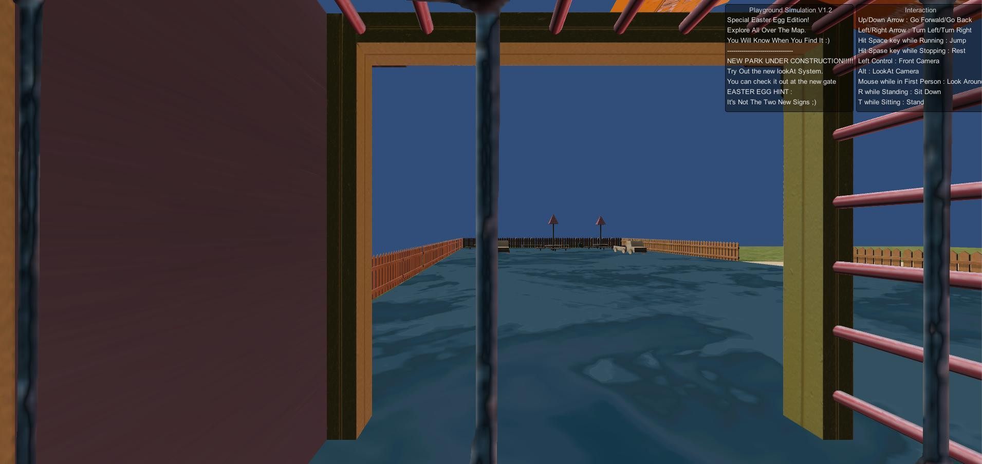 Playground Simulator (itch) - кадр 4
