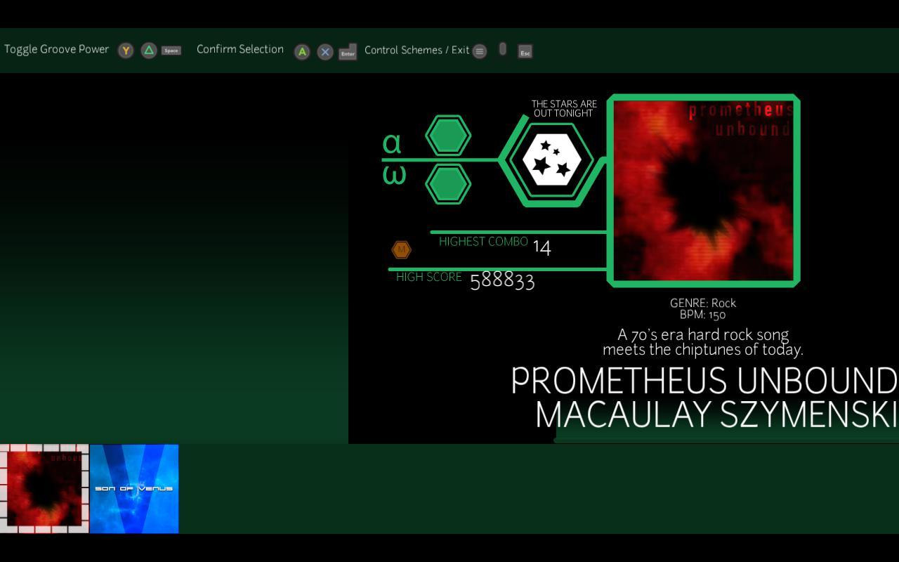 Chromachord [Demo] (canceled fyi) (itch) - кадр 2