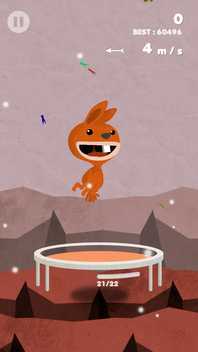 Bouncy! Trampoline - кадр 3