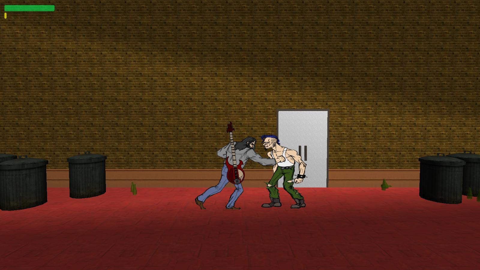 The Roadie (itch) - кадр 5