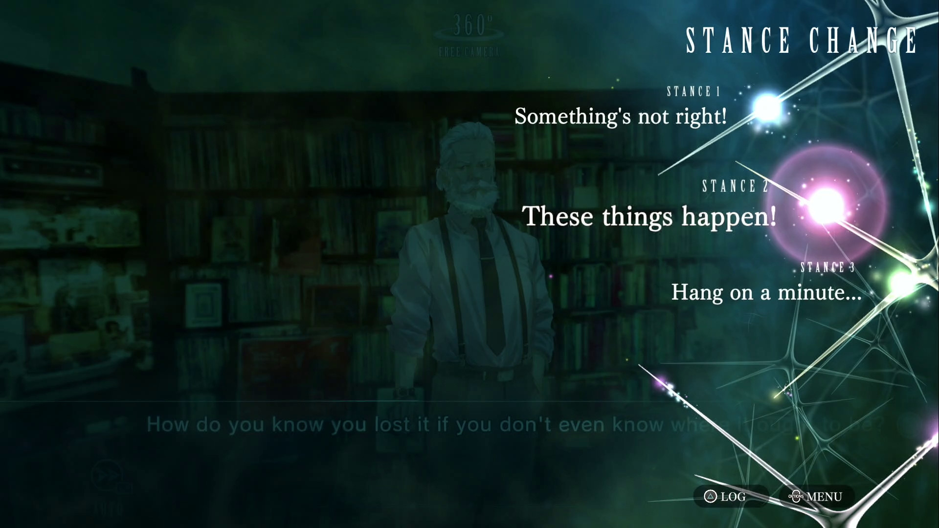 Alternate Jake Hunter: DAEDALUS The Awakening of Golden Jazz - кадр 6