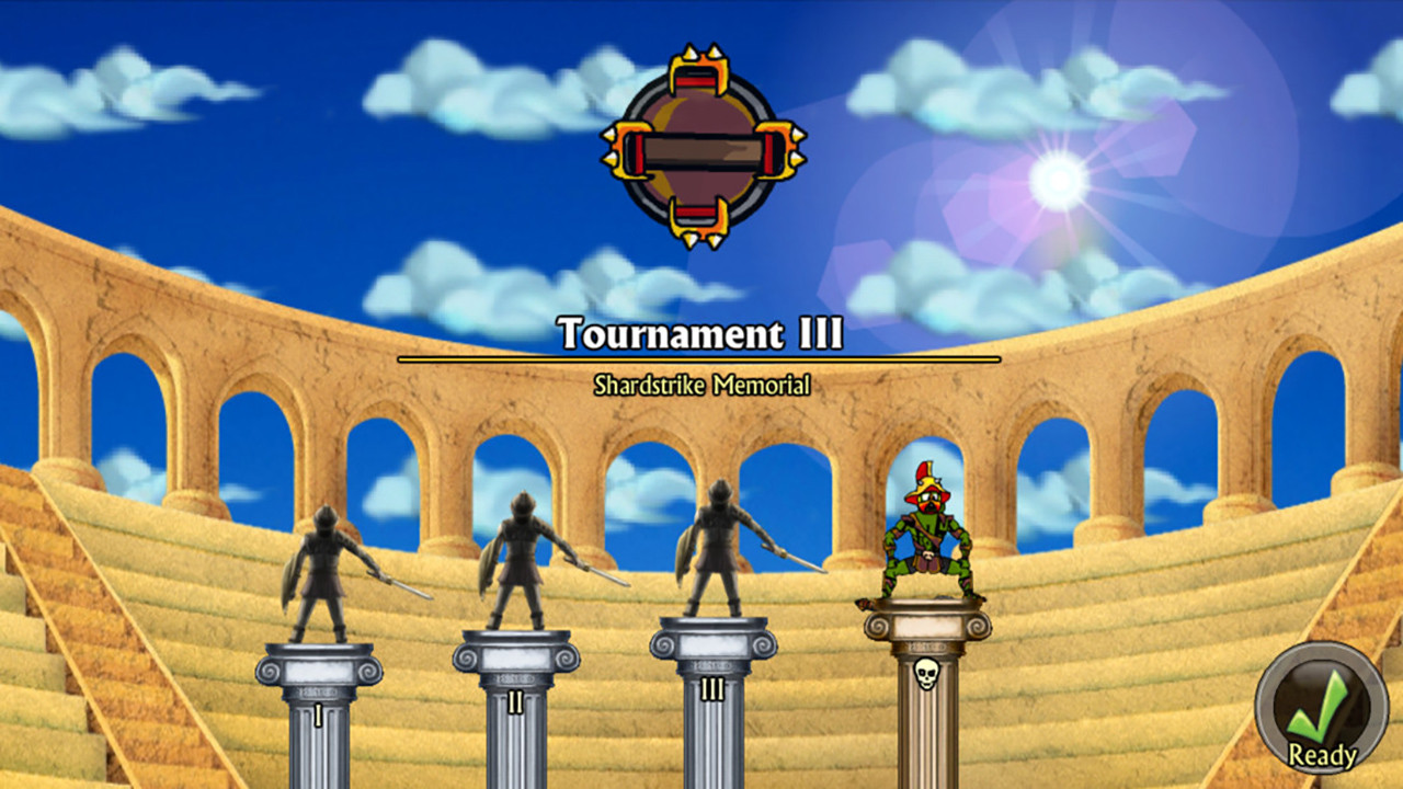 Swords and Sandals 2 Redux: Maximus Edition - кадр 9