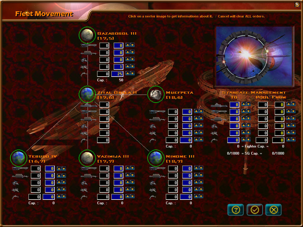 StarShift: The Zaran Legacy - кадр 12