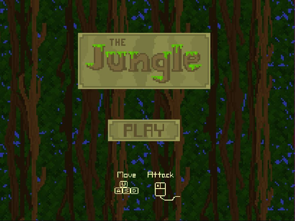 The Jungle (itch) - кадр 3