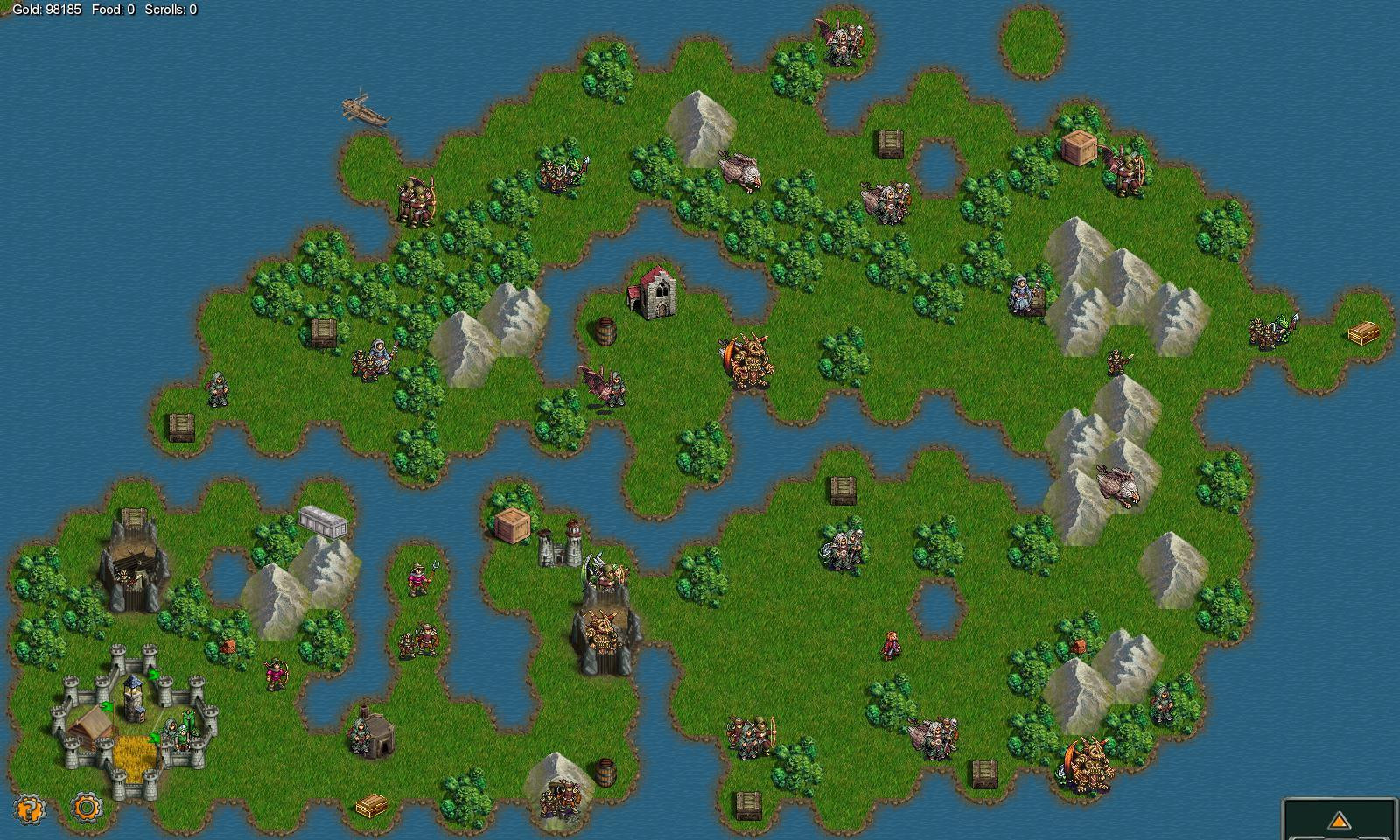 WarMage (itch) - кадр 11