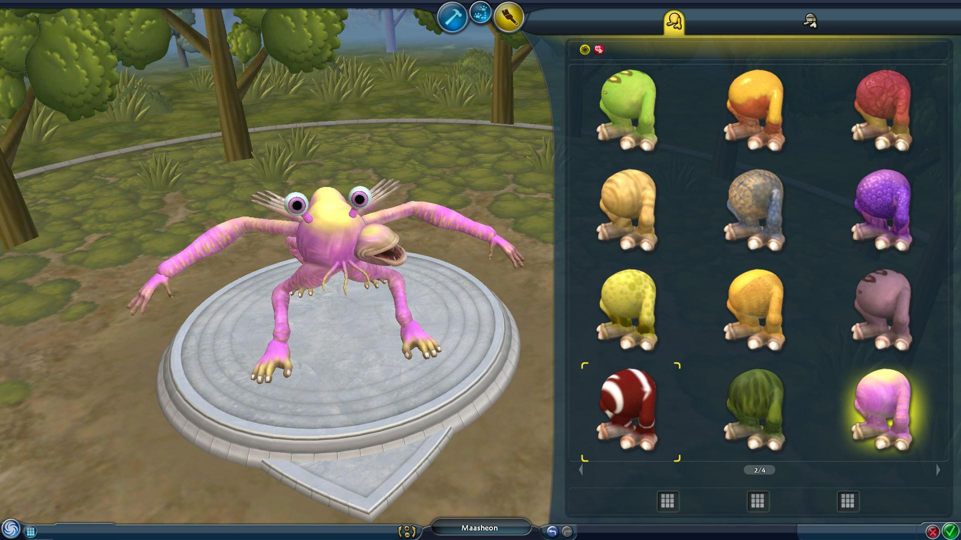 SPORE Collection - обзоры и оценки игры, даты выхода DLC, трейлеры, описание