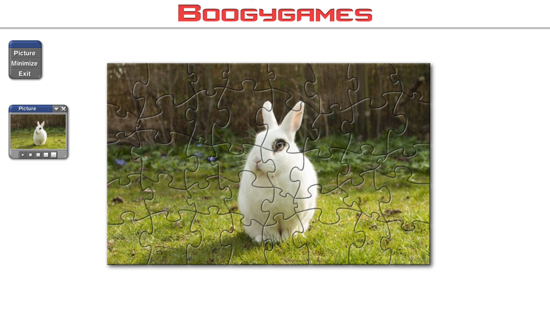 Rabbit: Jigsaw Puzzles - кадр 8