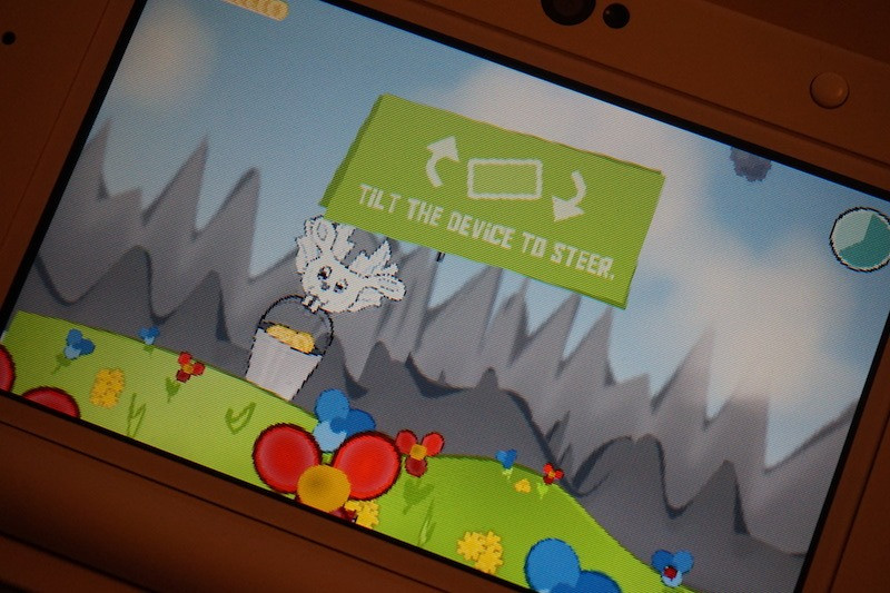 That Rabbit Game 3DS (itch) - кадр 5