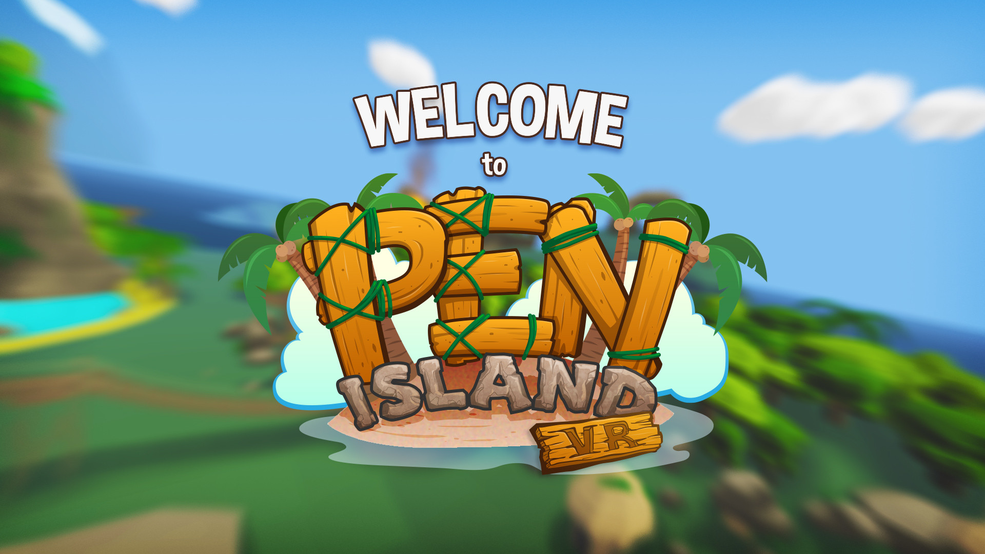 Pen Island VR - кадр 5