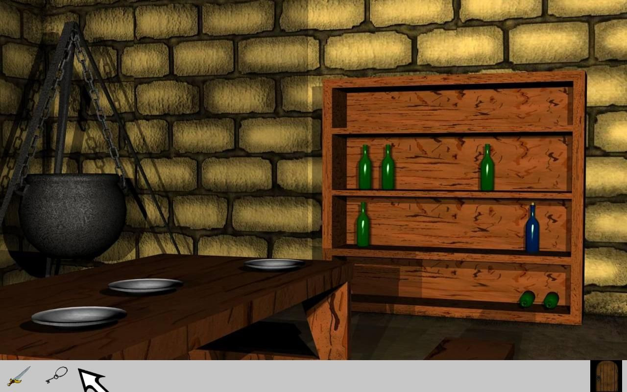 Kaverna Mortal Demo (itch) - кадр 3