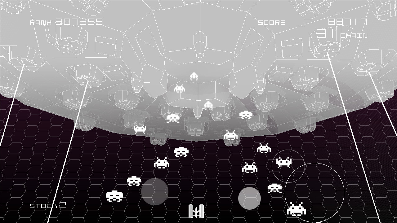 Space Invaders: Infinity Gene - кадр 3