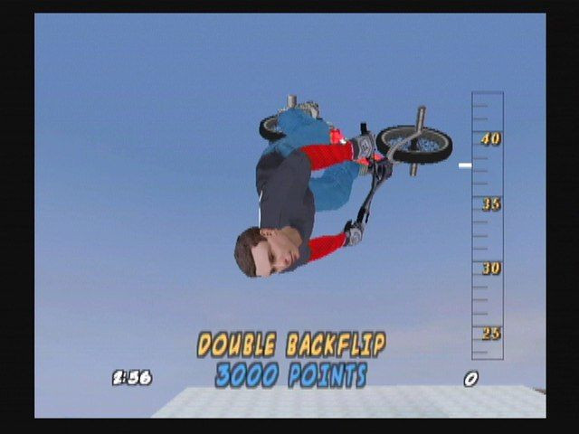 Dave Mirra Freestyle BMX 2 - кадр 6